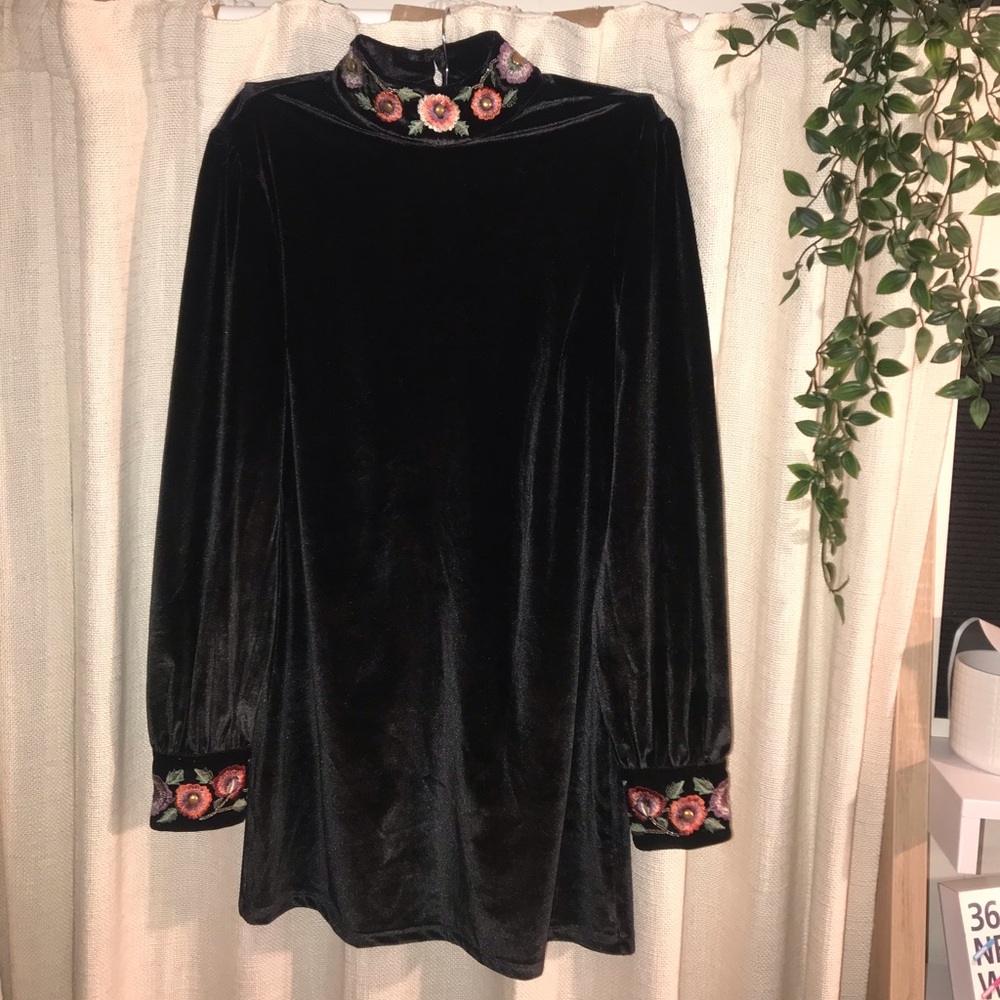 Mini Dress